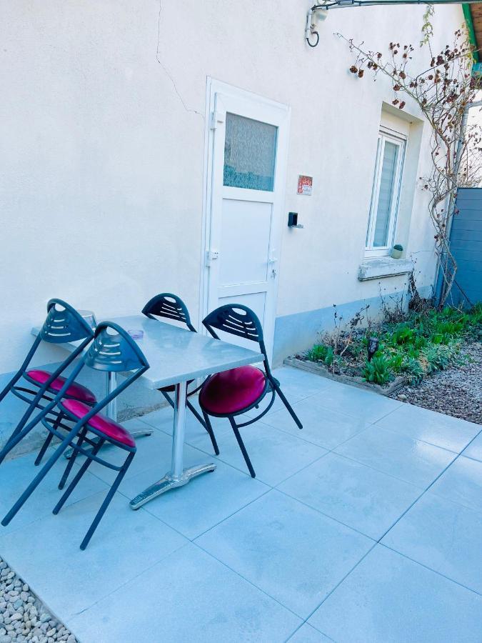 Maisonnette Independante Au Calme Vittel Εξωτερικό φωτογραφία